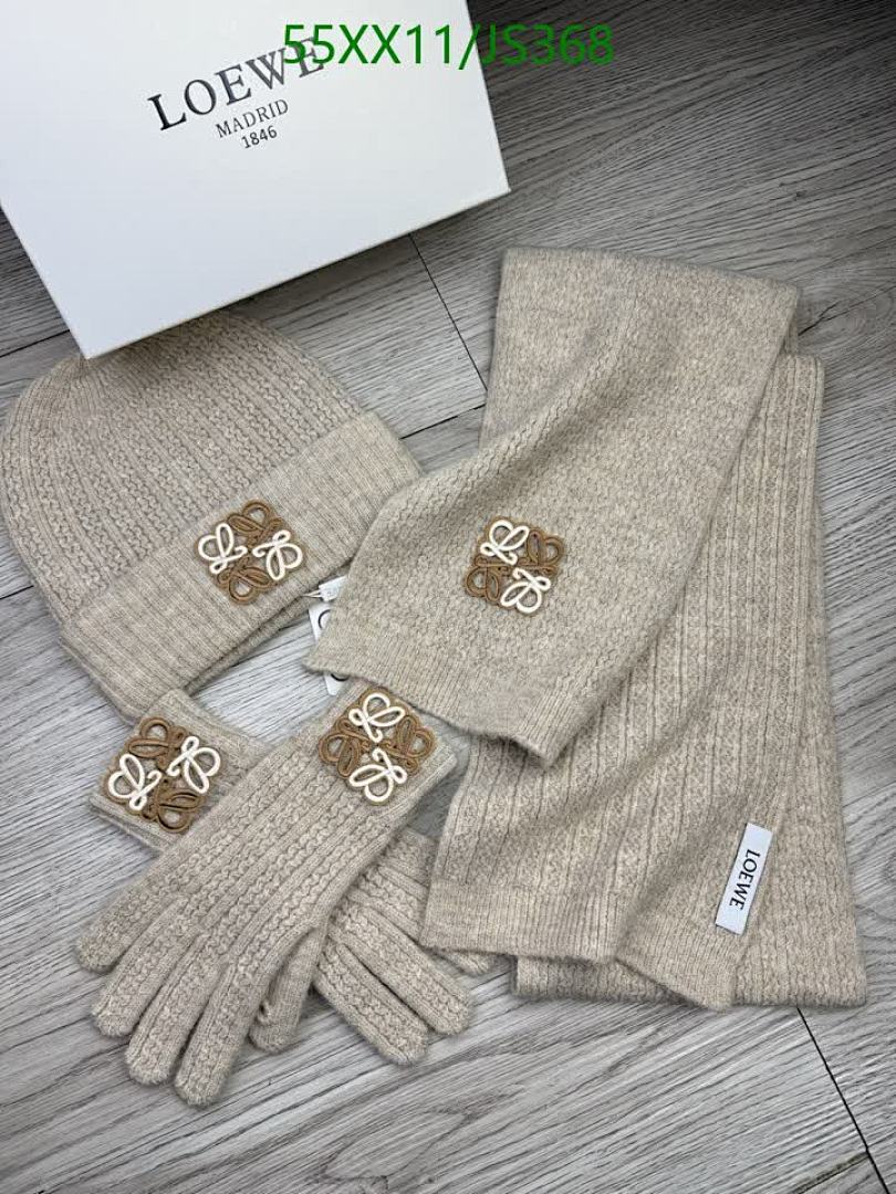 Scarf-Loewe Code: JS368 $: 55USD