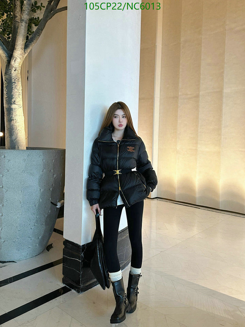 Down jacket Women-Celine Code: NC6013 $: 105USD