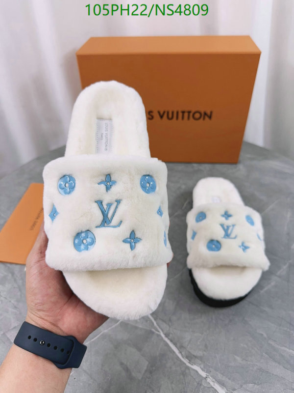 Women Shoes-LV Code: NS4809 $: 105USD