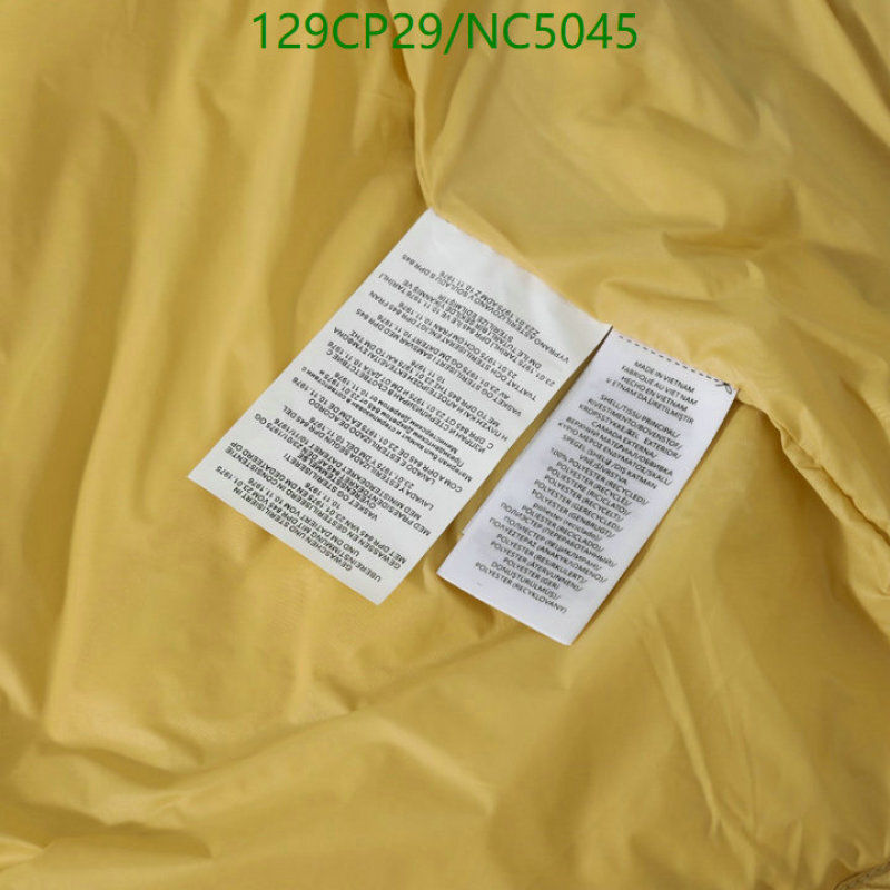 Down jacket Men-Ralph Lauren Code: NC5045 $: 129USD