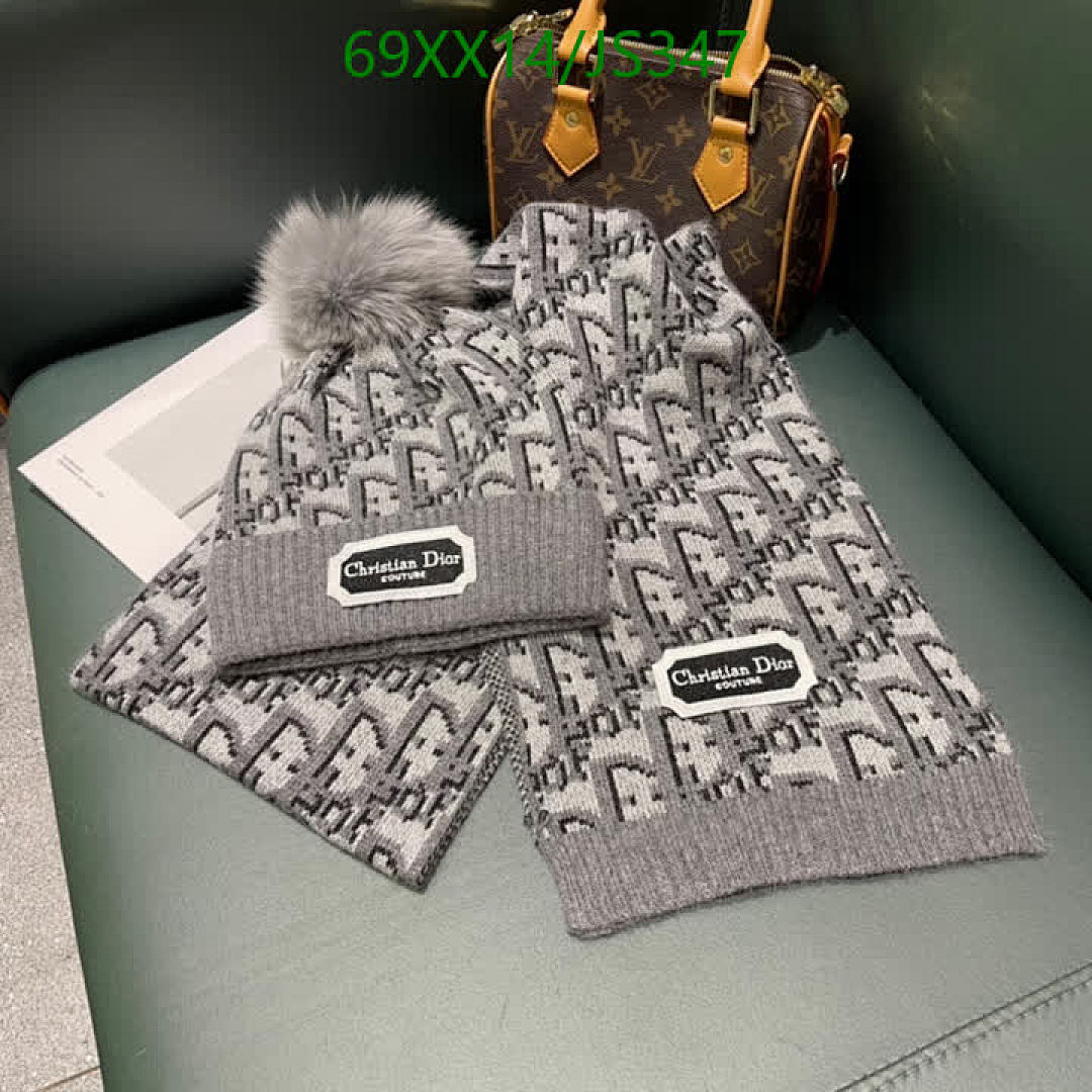 Scarf-Dior Code: JS347 $: 69USD