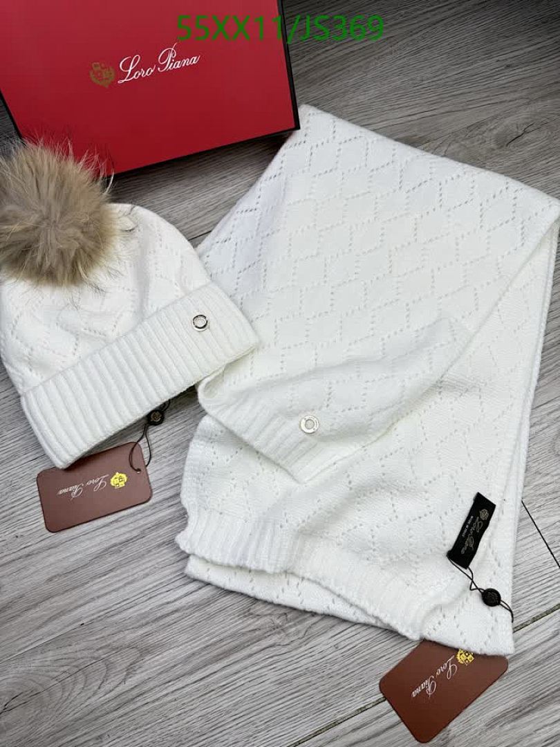 Scarf-Loro Piana Code: JS369 $: 55USD