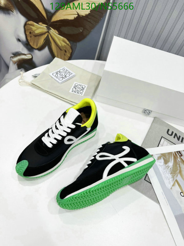 Women Shoes-Loewe Code: NS5666 $: 129USD