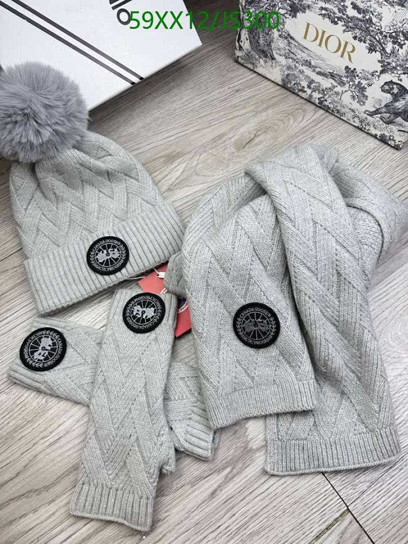 Scarf-Canada Goose Code: JS300 $: 59USD