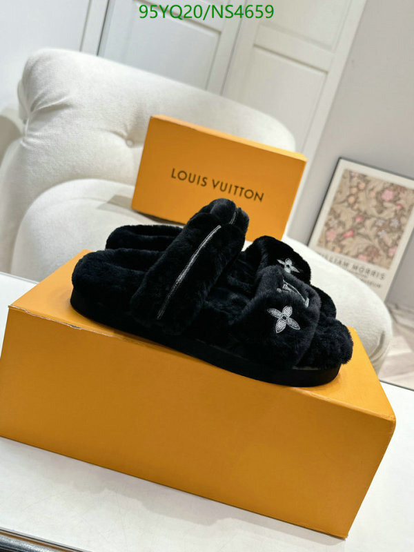 Women Shoes-LV Code: NS4659 $: 95USD