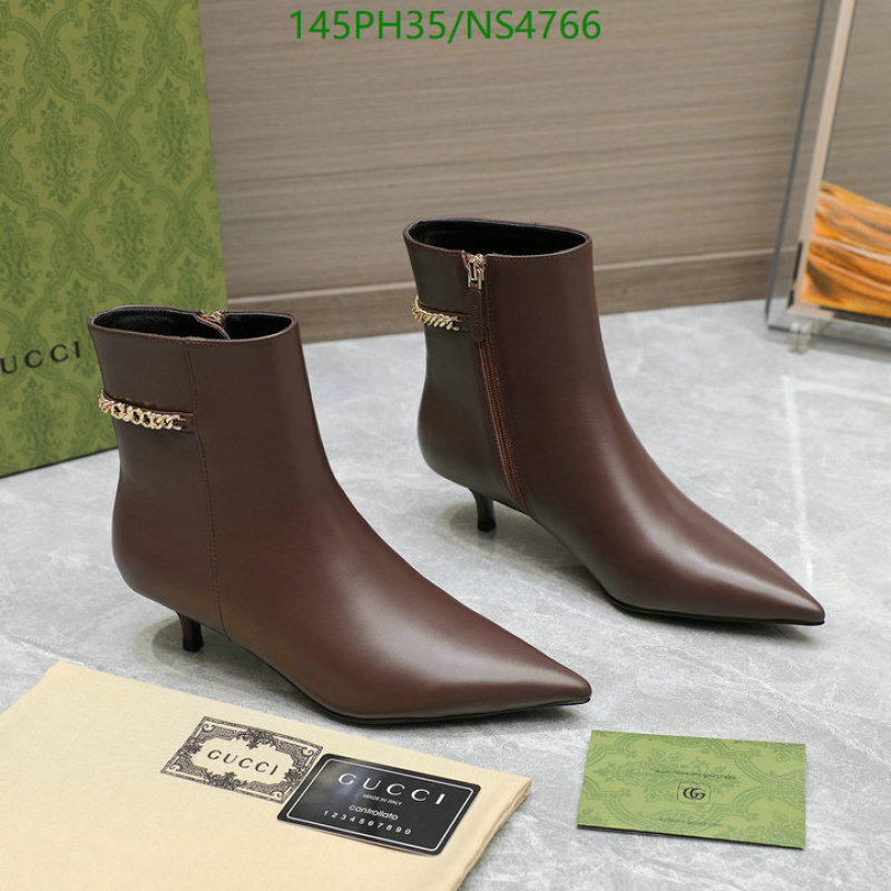 Women Shoes-Gucci Code: NS4766 $: 145USD