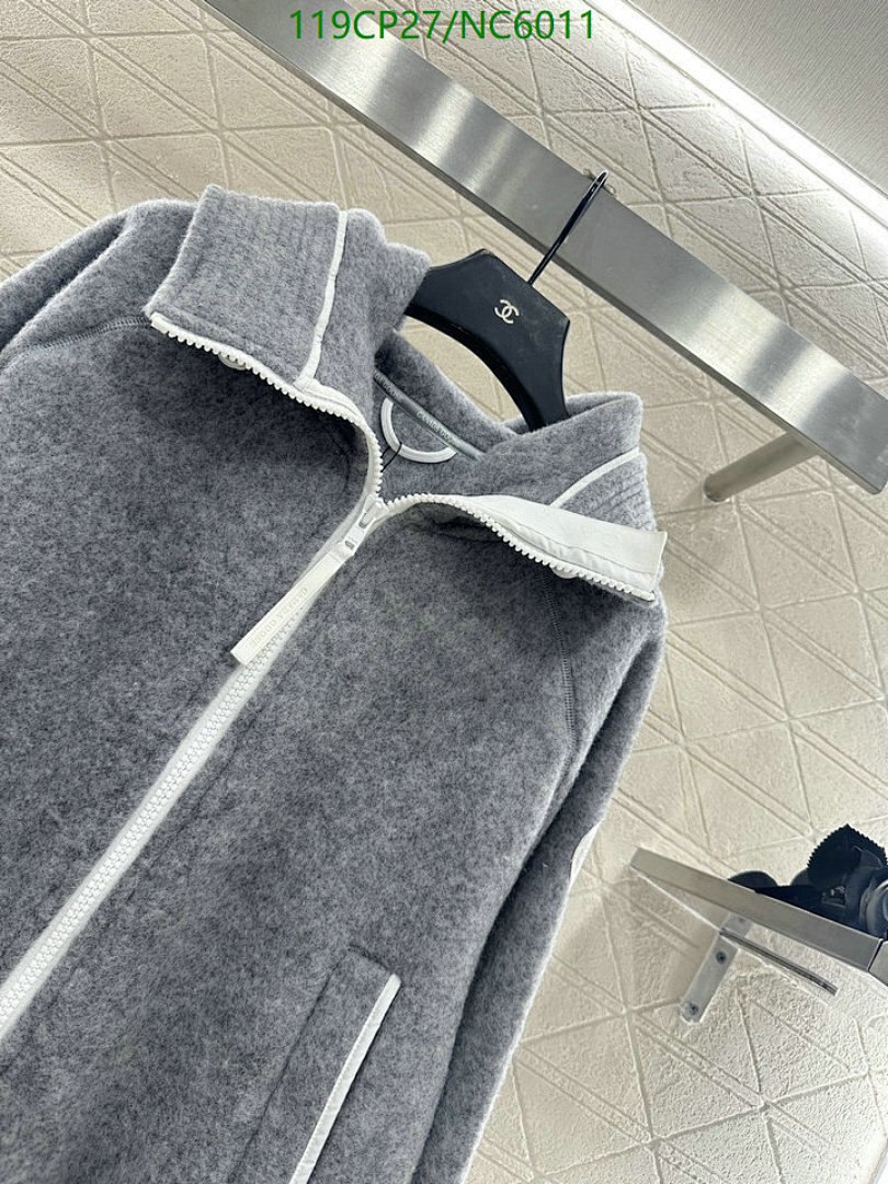 Clothing-Canada Goose Code: NC6011 $: 119USD