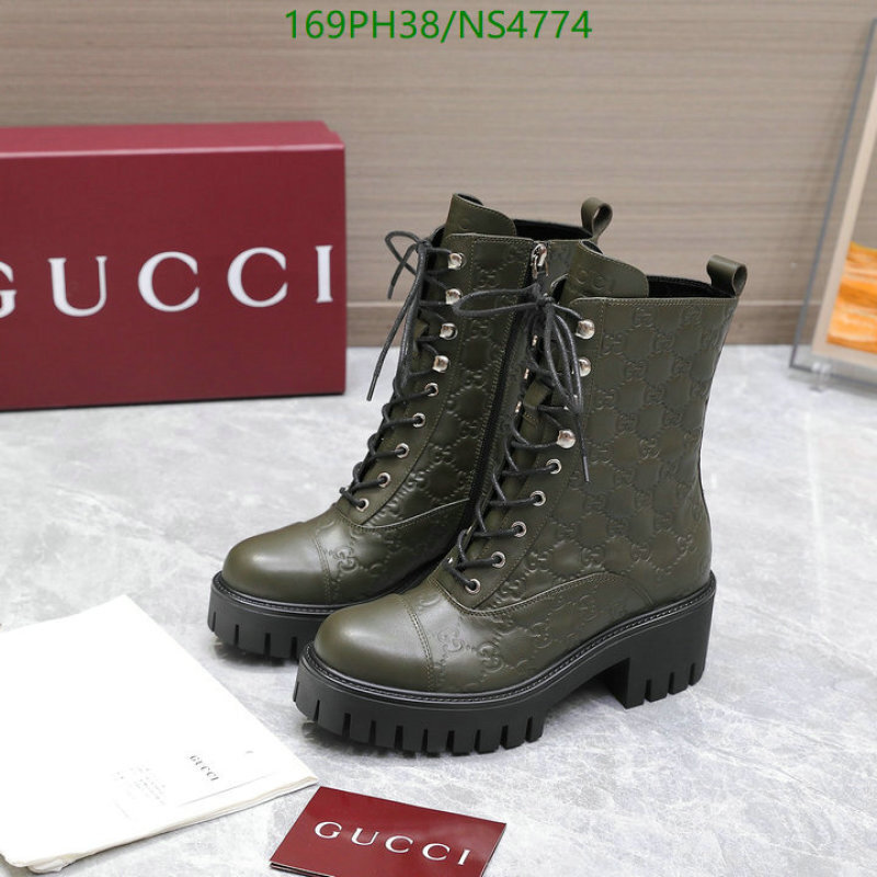 Women Shoes-Gucci Code: NS4774 $: 169USD