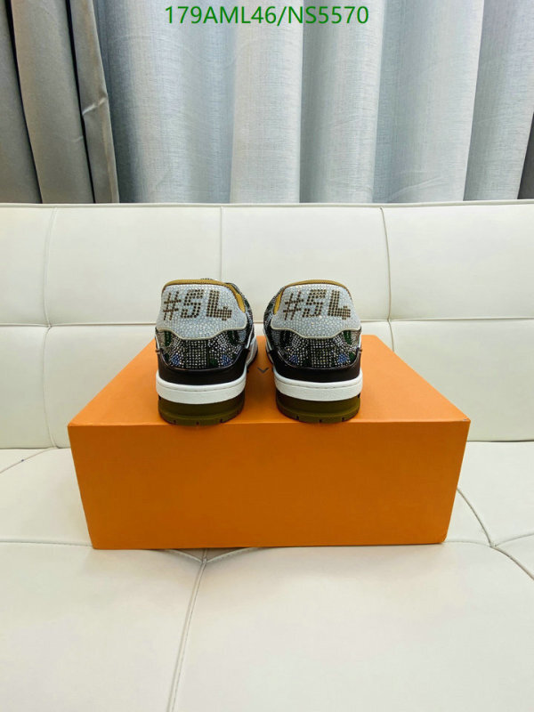 Women Shoes-LV Code: NS5570 $: 179USD