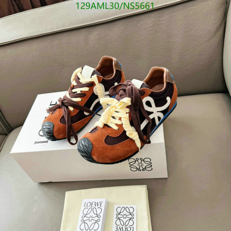 Men shoes-Loewe Code: NS5661 $: 129USD