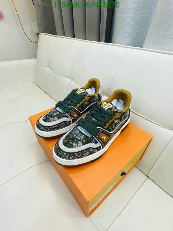 Women Shoes-LV Code: NS5570 $: 179USD