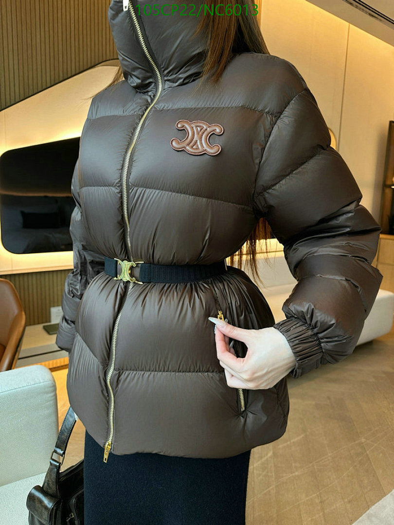 Down jacket Women-Celine Code: NC6013 $: 105USD