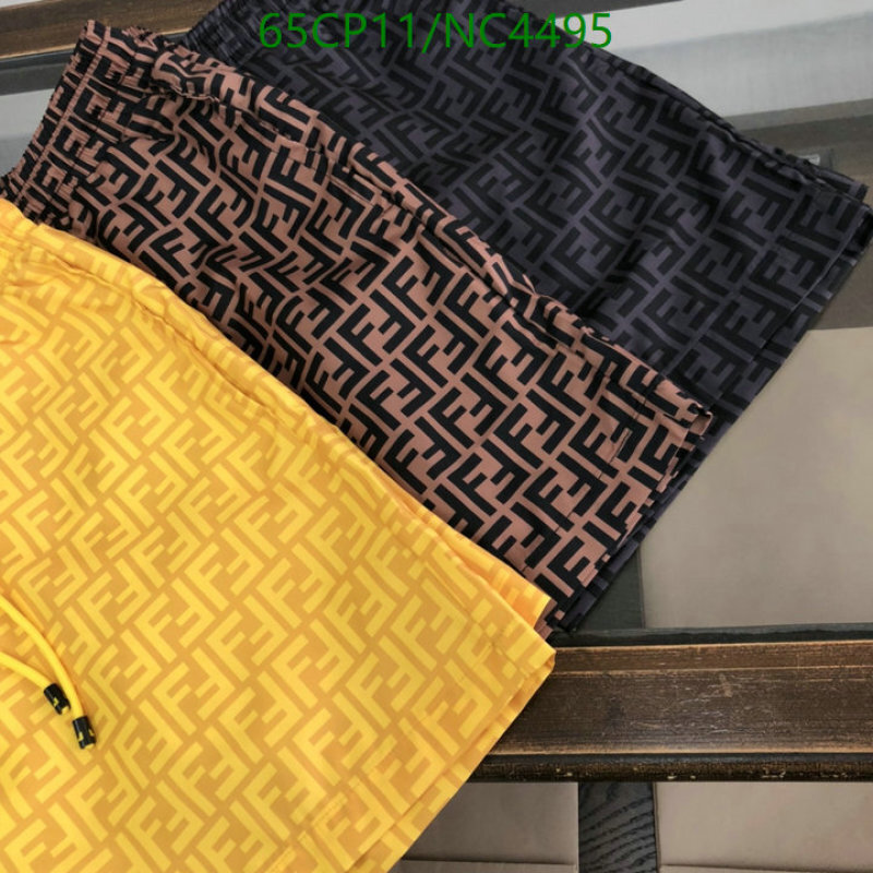 Beach Shorts-Fendi Code: NC4495 $: 65USD