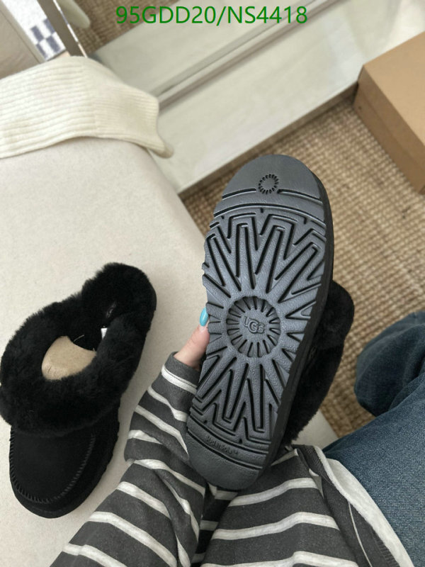 Women Shoes-UGG Code: NS4418 $: 95USD
