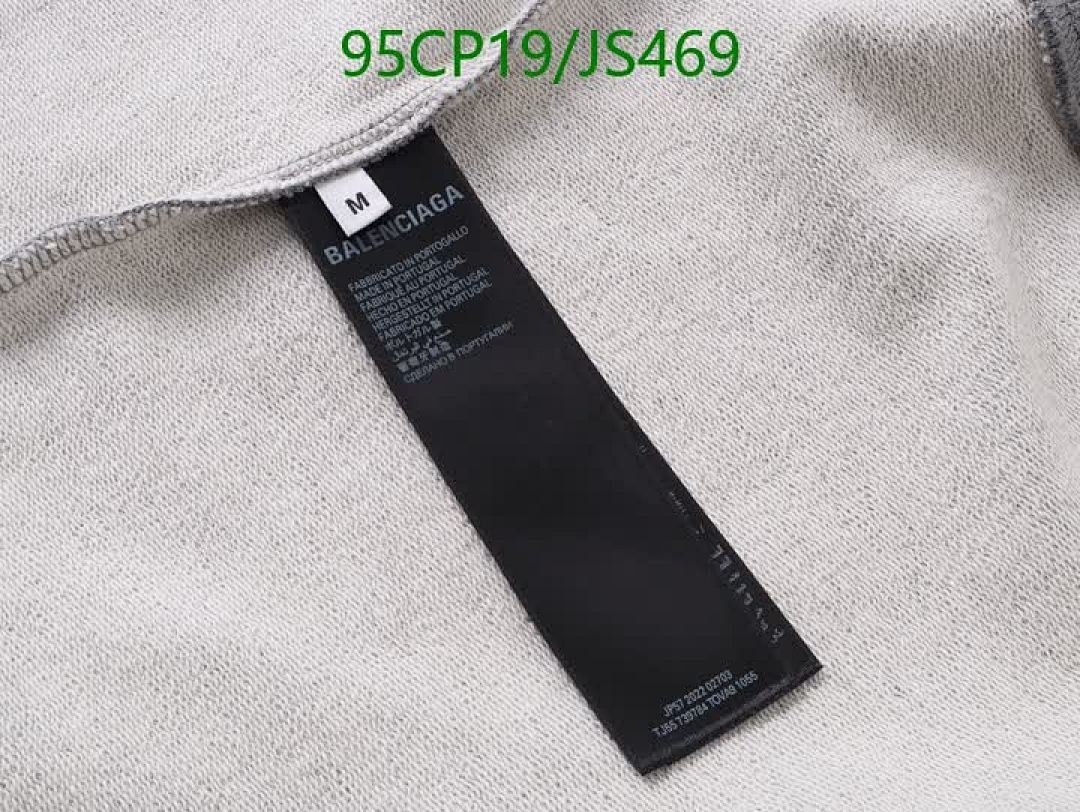 Clothing-Balenciaga Code: JS469 $: 95USD