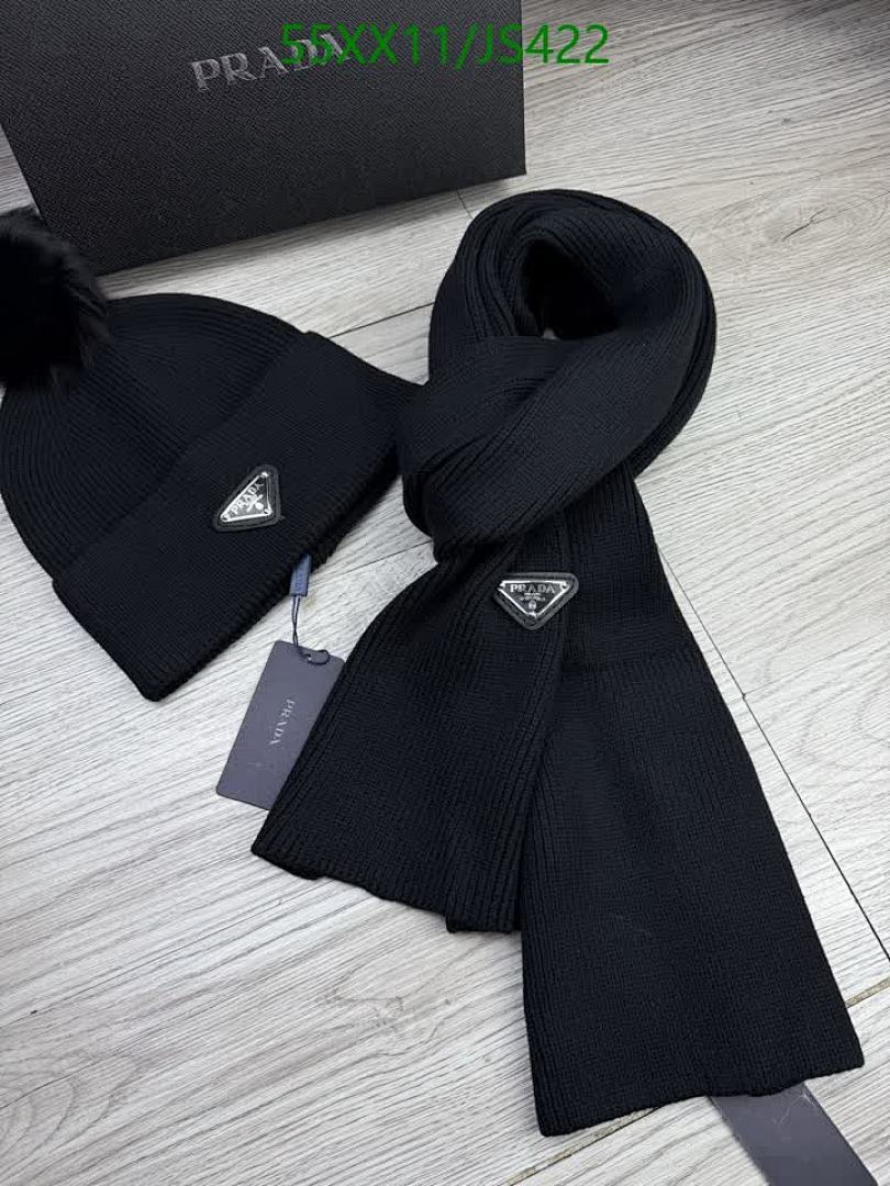 Scarf-Prada Code: JS422 $: 55USD