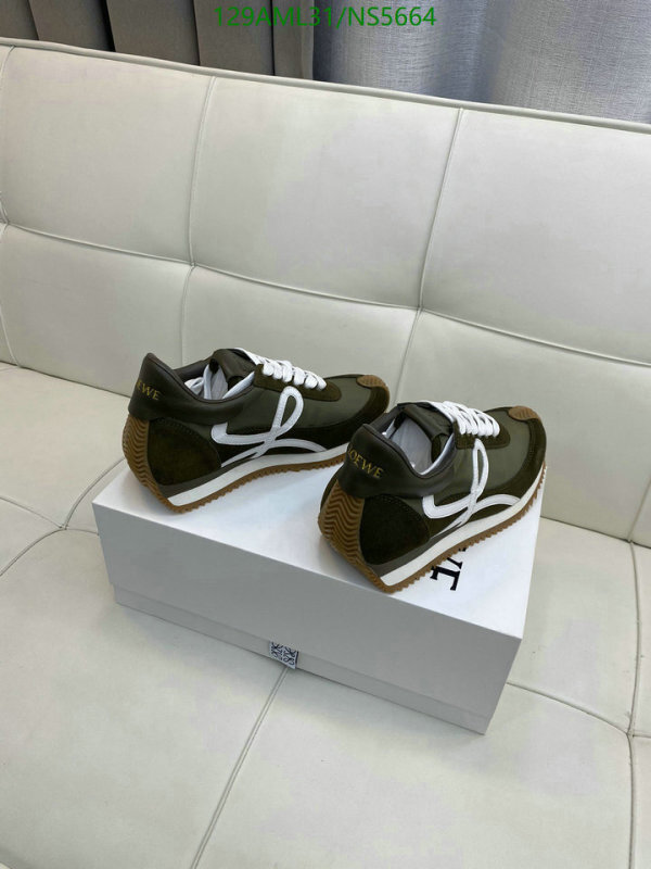 Women Shoes-Loewe Code: NS5664 $: 129USD