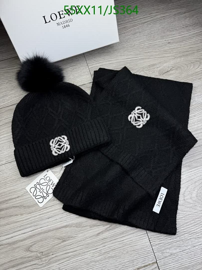 Cap-(Hat)-Loewe Code: JS364 $: 55USD