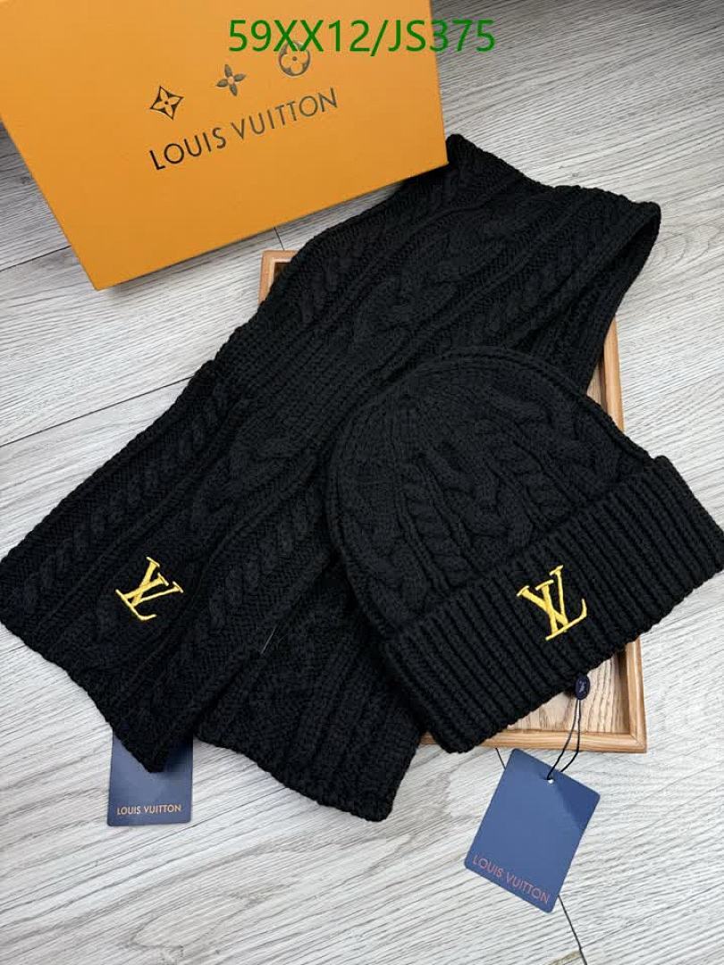 Scarf-LV Code: JS375 $: 59USD
