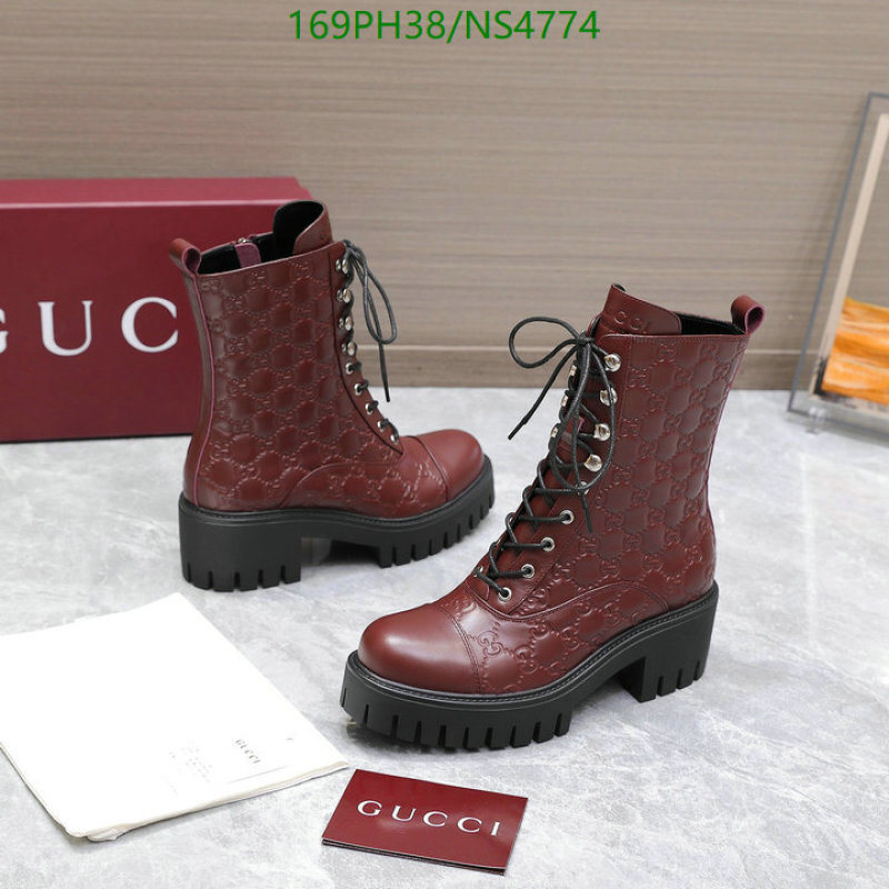 Women Shoes-Gucci Code: NS4774 $: 169USD