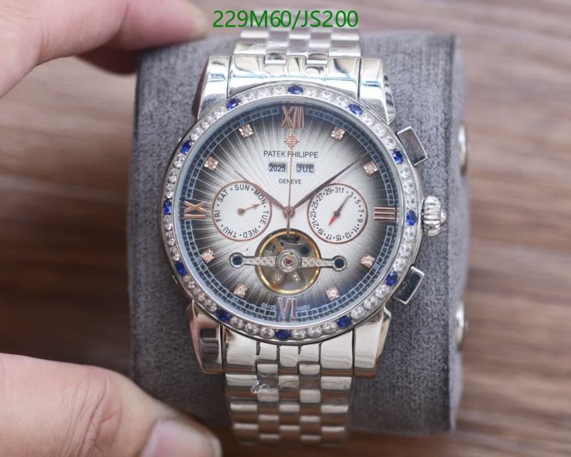 Watch-Mirror Quality-Patek Philippe Code: JS200 $: 229USD