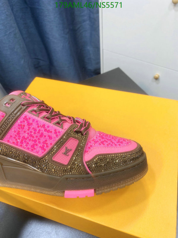 Women Shoes-LV Code: NS5571 $: 179USD