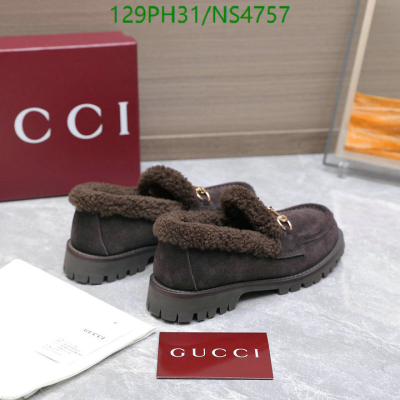 Women Shoes-Gucci Code: NS4757 $: 129USD