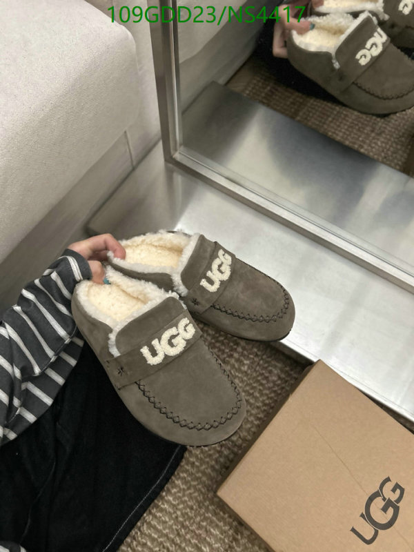 Women Shoes-UGG Code: NS4417 $: 109USD