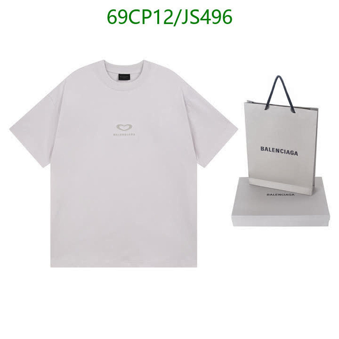 Clothing-Balenciaga Code: JS496 $: 69USD