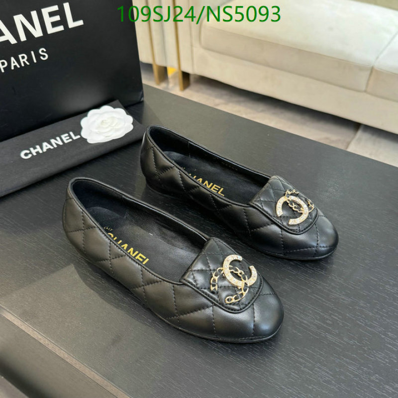 Women Shoes-Chanel Code: NS5093 $: 109USD