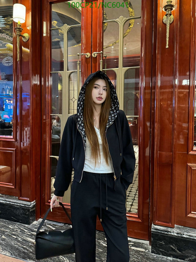 Clothing-LV Code: NC6041 $: 100USD