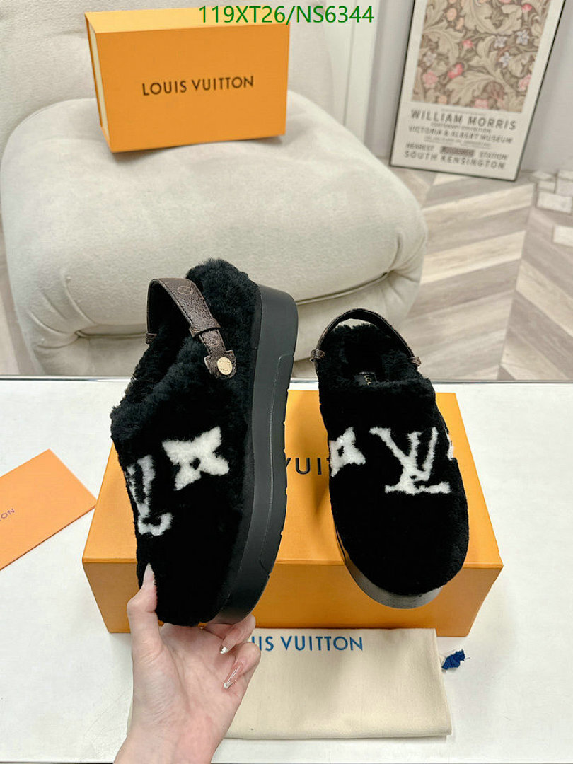 Women Shoes-LV Code: NS6344 $: 119USD