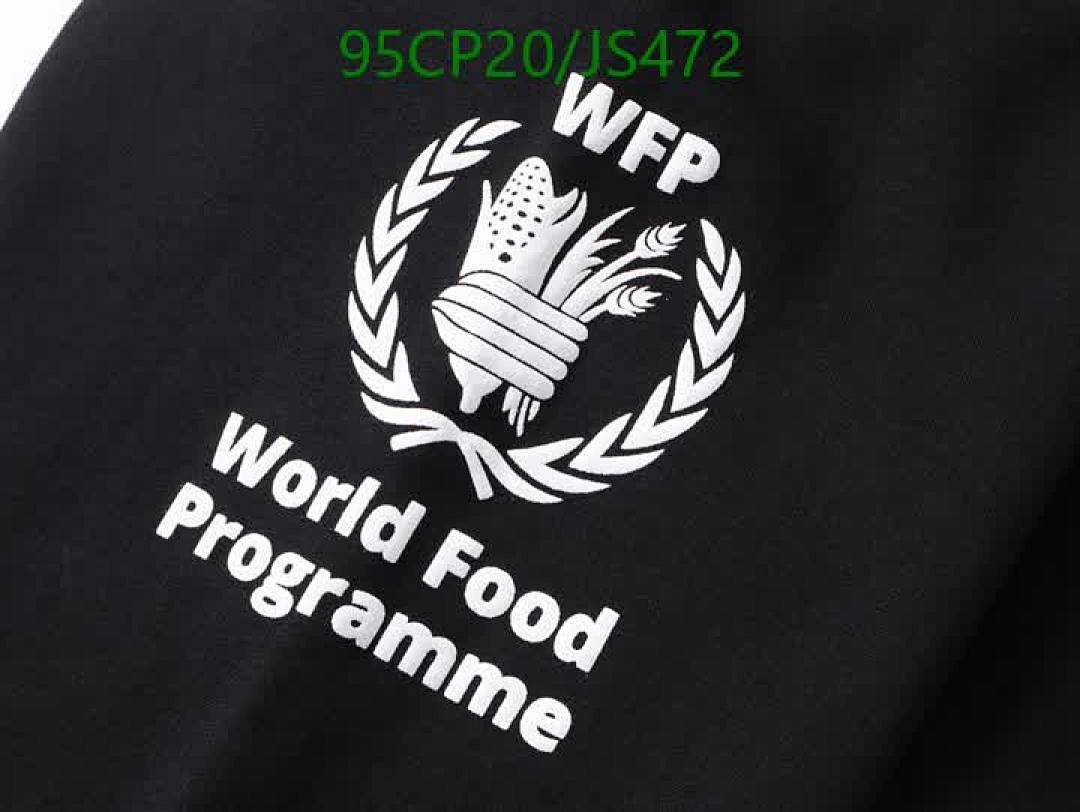 Clothing-Balenciaga Code: JS472 $: 95USD