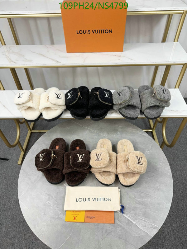 Women Shoes-LV Code: NS4799 $: 109USD