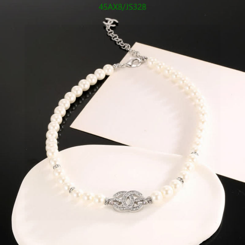 Jewelry-Chanel Code: JS328 $: 45USD