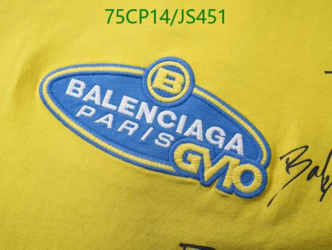 Clothing-Balenciaga Code: JS451 $: 75USD