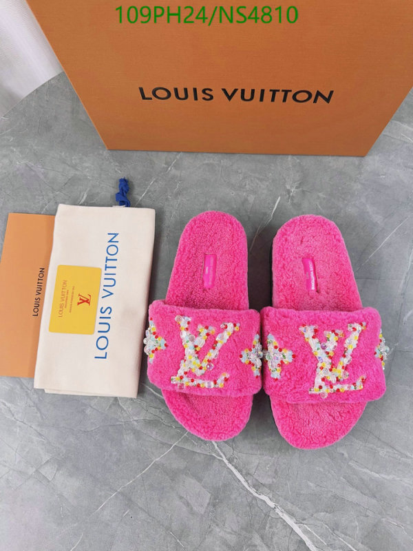 Women Shoes-LV Code: NS4810 $: 109USD