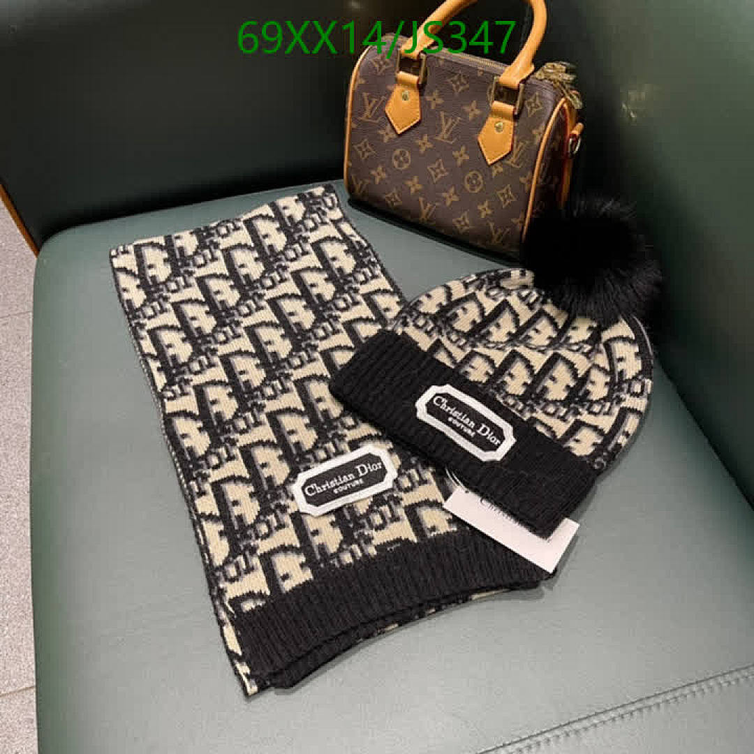 Scarf-Dior Code: JS347 $: 69USD