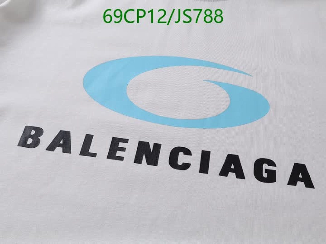 Clothing-Balenciaga Code: JS788 $: 69USD