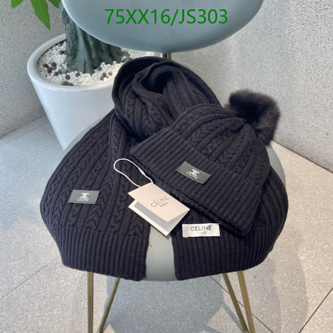 Scarf-Celine Code: JS303 $: 75USD