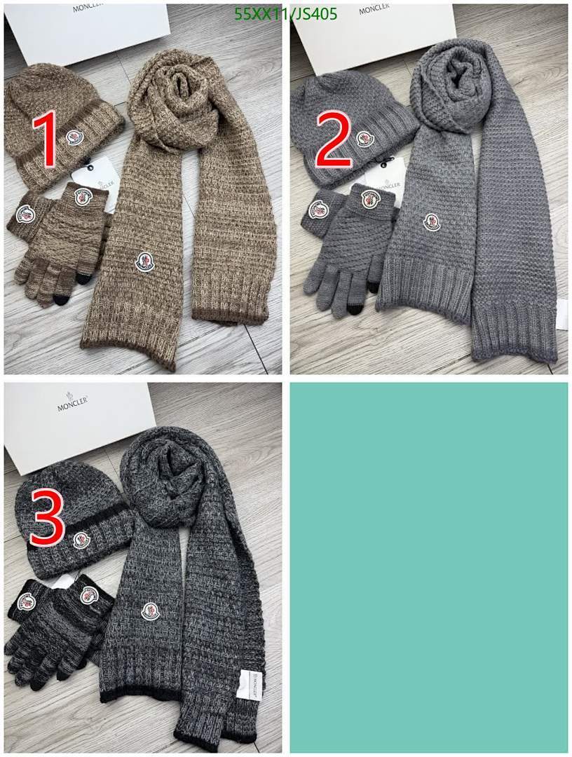 Cap-(Hat)-Moncler Code: JS405 $: 55USD