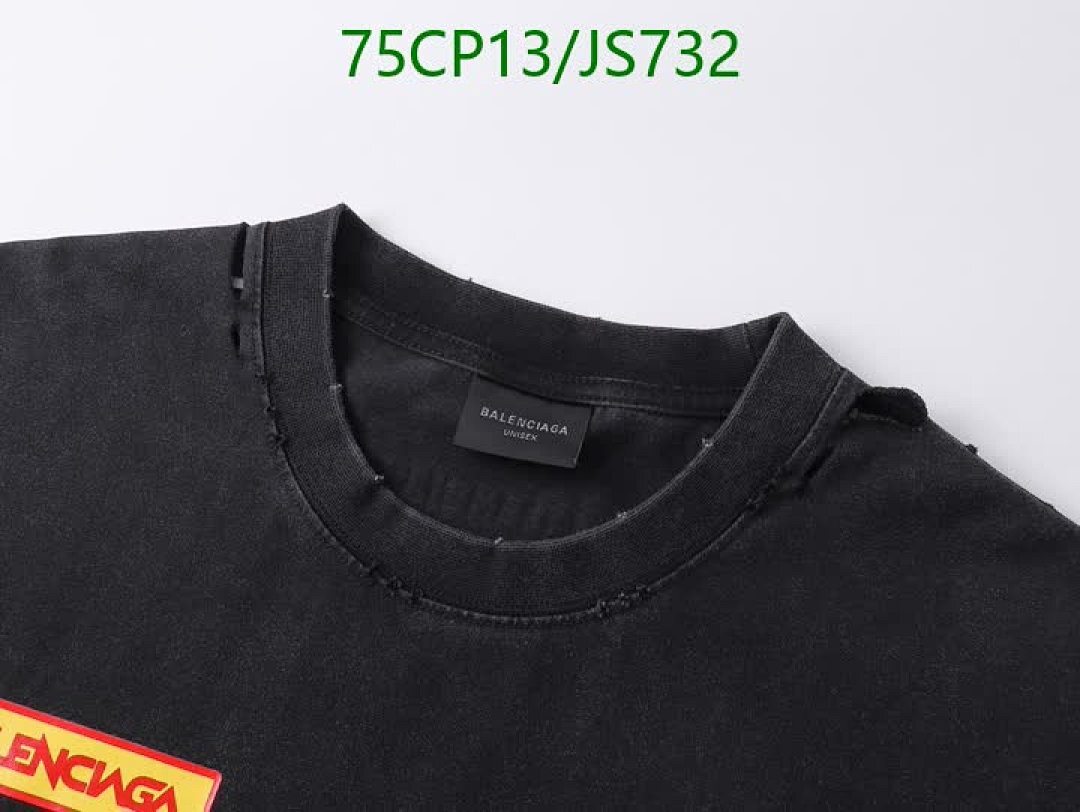 Clothing-Balenciaga Code: JS732 $: 75USD
