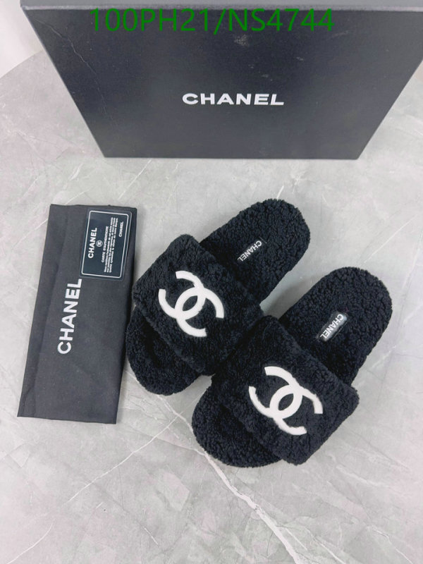 Women Shoes-Chanel Code: NS4744 $: 100USD