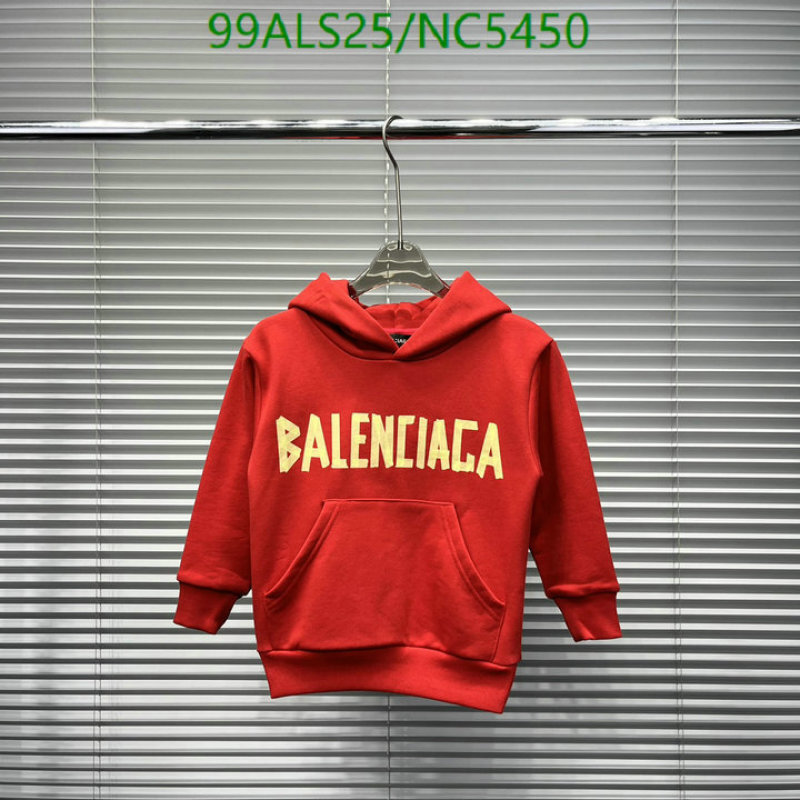 Kids Clothing-Balenciaga Code: NC5450 $: 99USD