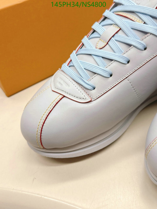 Women Shoes-LV Code: NS4800 $: 145USD