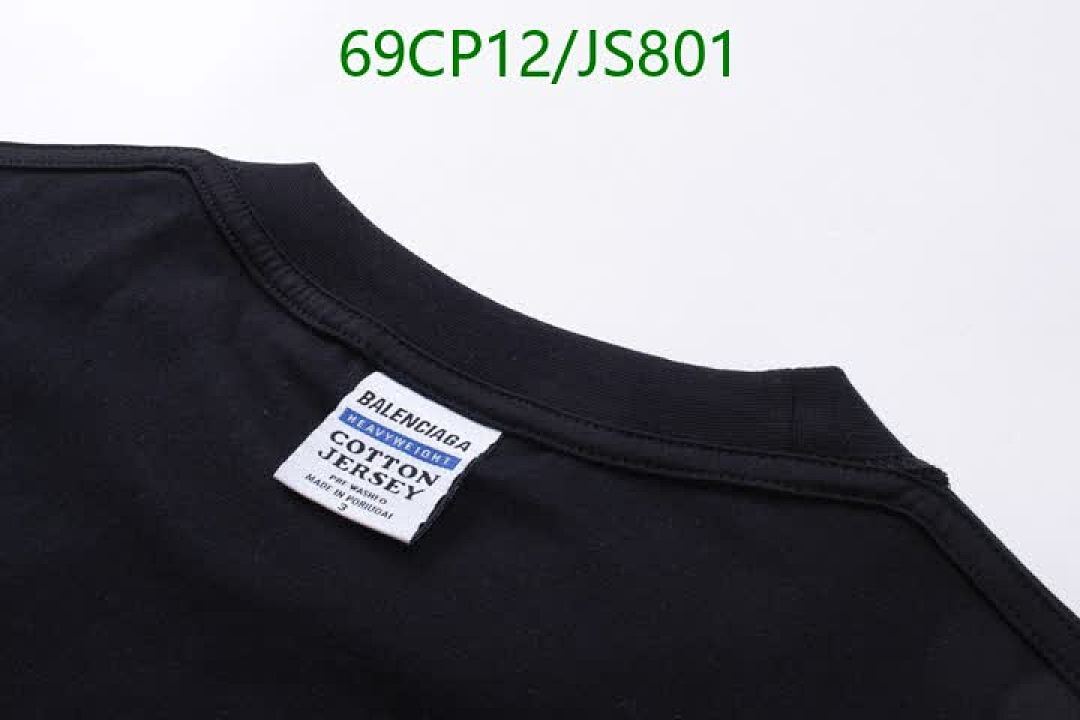 Clothing-Balenciaga Code: JS801 $: 69USD