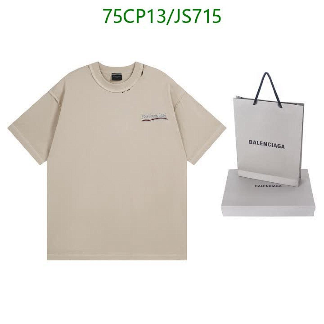 Clothing-Balenciaga Code: JS715 $: 75USD
