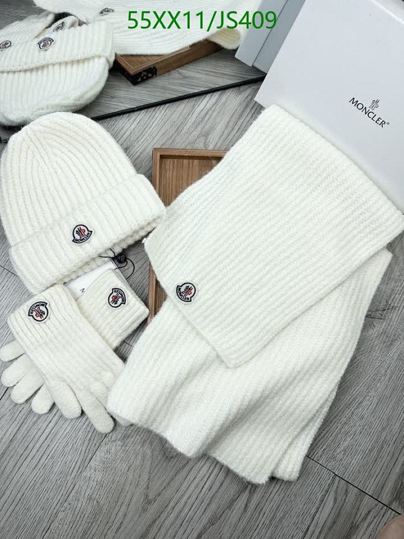 Scarf-Moncler Code: JS409 $: 55USD