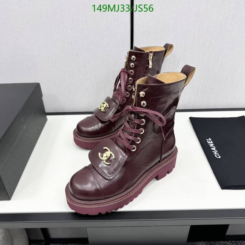 Women Shoes-Chanel Code: JS56 $: 149USD