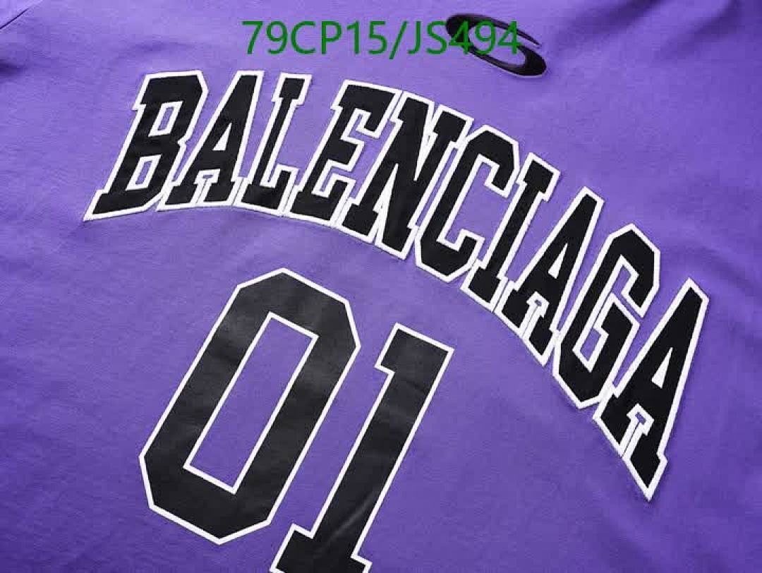 Clothing-Balenciaga Code: JS494 $: 79USD